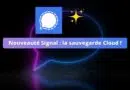 Signal lance Secure Backups - la sauvegarde Cloud de vos données