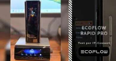 Test EcoFlow RAPID Pro
