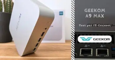 Test Geekom A9 MAX