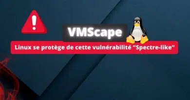 VMScape - Linux se protège de cette vulnérabilité Spectre-like