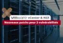 VMware vCenter patch de sécurité septembre 2025