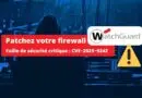 WatchGuard firewalls CVE-2025-9242