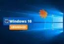 Windows 10 mise à jour septembre 2025 - KB5065429