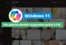 Windows 11 veut organiser vos photos avec l'IA