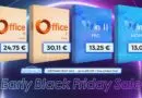 Early Black Friday 2025 avec GoDeal24 : Office 2021, Windows 11 Pro, Windows Server 2025, etc.