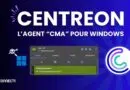 tuto agent centreon windows