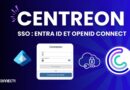 tuto centreon sso entra id openid connect