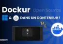 tuto dockur conteneur docker avec windows et macOS