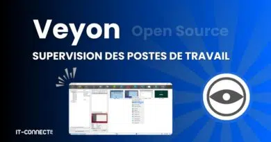 tuto installation veyon windows 11 et linux