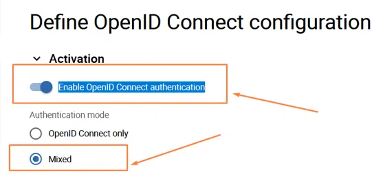 Centreon - Enable OpenID Connect Authentication