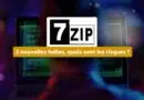7-Zip - CVE-2025-11001 et CVE-2025-11002
