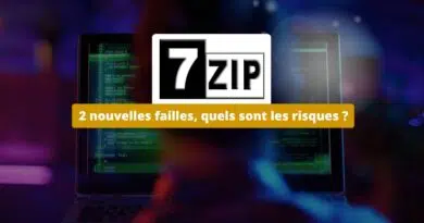 7-Zip - CVE-2025-11001 et CVE-2025-11002