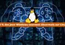 90 pourcents des jeux Windows tournent désormais sur Linux