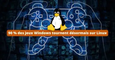 90 pourcents des jeux Windows tournent désormais sur Linux