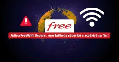 Adieu FreeWifi_Secure - une faille de sécurité a accéléré sa fin