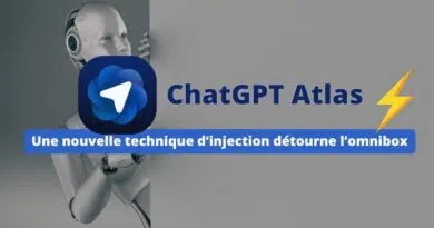 ChatGPT Atlas - une nouvelle technique d’injection détourne l’omnibox avec de fausses URL