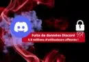 Fuite de données Discord - 5.5 millions d'utilisateurs
