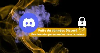 Fuite de données Discord Zendesk 20 septembre 2025