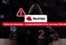 Fuite de données Red Hat - compromission d’un serveur GitLab