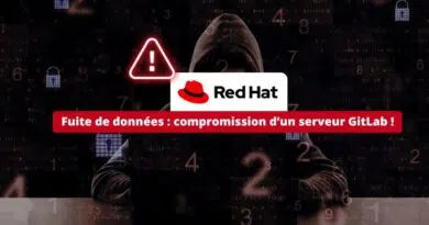 Fuite de données Red Hat - compromission d’un serveur GitLab