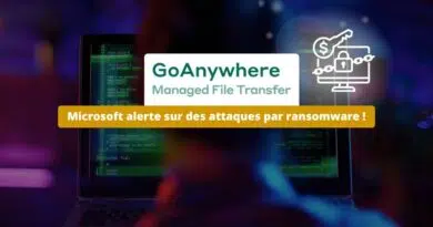 GoAnywhere MFT CVE-2025-10035 - Microsoft alerte sur des attaques par ransomware