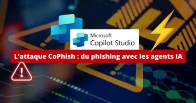 L’attaque CoPhish - du phishing avec les agents IA de Copilot Studio