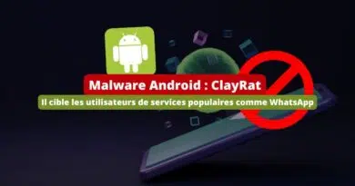 Malware Android - ClayRat - Octobre 2025