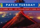 Microsoft Patch Tuesday Octobre 2025