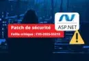 Patchez ASP.NET Core - CVE-2025-55315 faille de sécurité critique