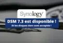 Synology DSM 7.3 nouveautés