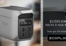 Test EcoFlow Delta 3 Max Plus