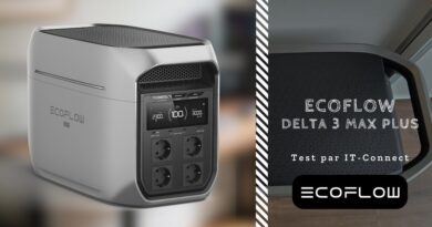 Test EcoFlow Delta 3 Max Plus