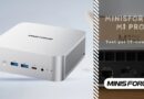 Test Minisforum M1 PRO - AI SERIES