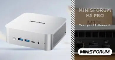 Test Minisforum M1 PRO - AI SERIES