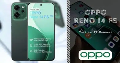 Test OPPO Reno 14 FS