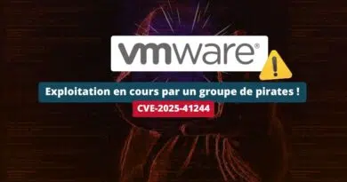 VMware CVE-2025-41244 - Exploitation en cours par un groupe de pirates