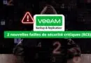 Veeam - Octobre 2025 - CVE-2025-48983 et CVE-2025-48984