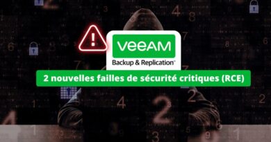 Veeam - Octobre 2025 - CVE-2025-48983 et CVE-2025-48984