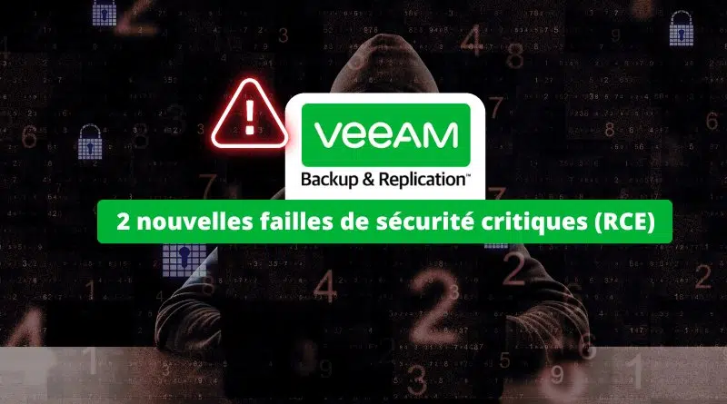Veeam - Octobre 2025 - CVE-2025-48983 et CVE-2025-48984
