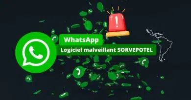WhatsApp - le malware SORVEPOTEL se propage automatiquement à tous les contacts