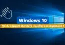 Windows 10 Fin du support standard - quelles conséquences