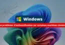 Windows 11 et Windows Server 2025 - des problèmes de connexion sur les machines clonées