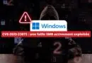 Windows CVE-2025-33073 - une faille SMB activement exploitée