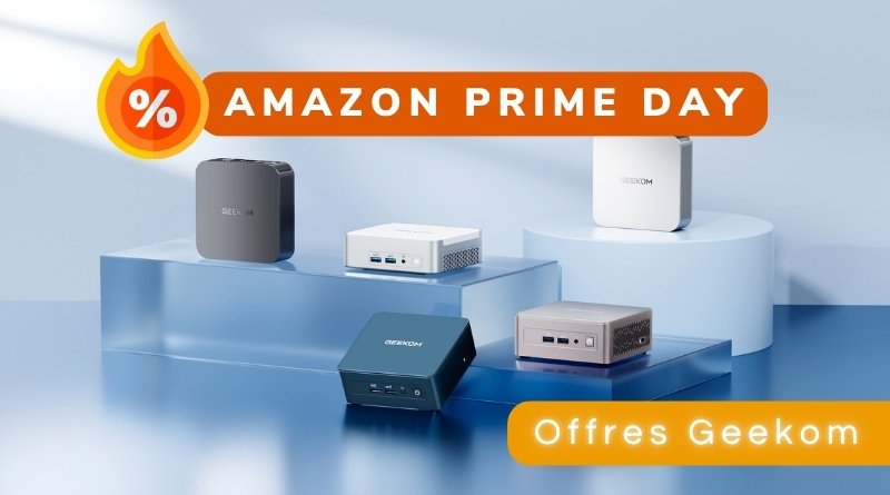 amazon prime day octobre 2025 geekom