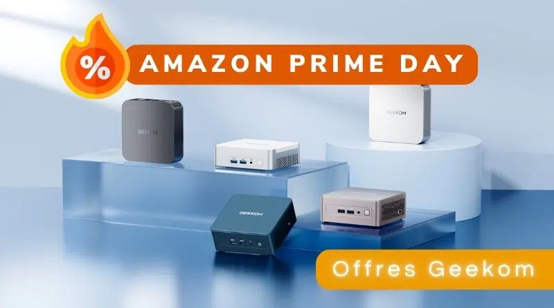 amazon prime day octobre 2025 geekom