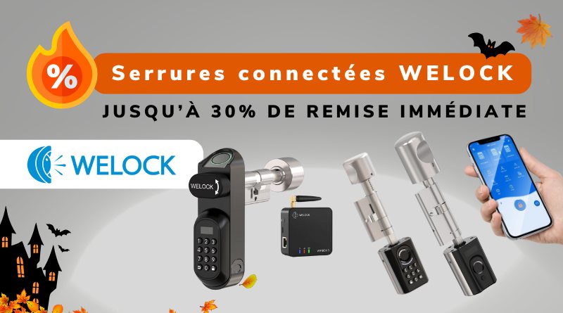 bon plan welock halloween 2025