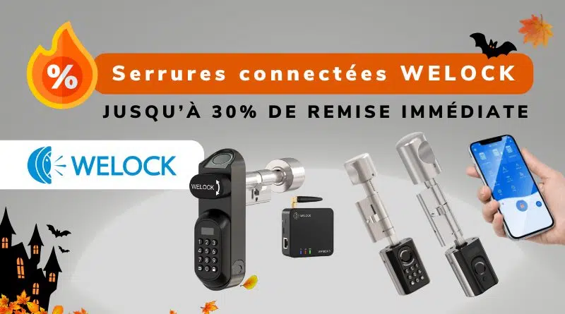 bon plan welock halloween 2025