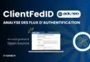 clientfedid analyse flux authentification openid connect