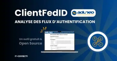 clientfedid analyse flux authentification openid connect