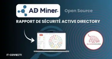 tuto ad-miner bloodhound rapport sécurité active directory